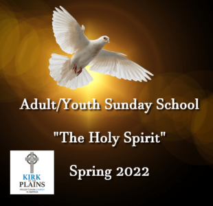Youth & Adult Sunday School